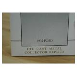 Specast Limited Edition 1932 Ford "Bank of Elk River" Replica