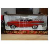 Crown Jewels 1957 Chevy Bel Air Hardtop 1:24 Scale Replica
