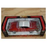 Crown Jewels 1957 Chevy Bel Air Hardtop 1:24 Scale Replica