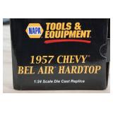Crown Jewels 1957 Chevy Bel Air Hardtop 1:24 Scale Replica