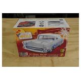Revell 57 Chevy Bel Air 1:25 Scale Replica Plastic Kit