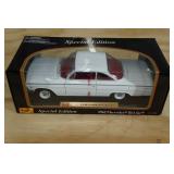 Maisto 1962 Chevrolet Bel Air 1:18 Scale Replica