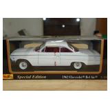 Maisto 1962 Chevrolet Bel Air 1:18 Scale Replica
