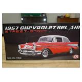 ACME 1957 Chevrolet Bel Air Street Strip 1:18 Scale Replica