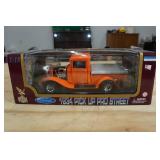 Road Legends 1934 Ford Pick Up Pro Street 1:18 Scale Replica