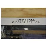 1st Semi & Trailer 1:50 Scale Replica