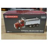 Diecast Masters Kenworth T880 SBFA Dump Truck 1:50 Scale Replica