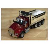 Diecast Masters Kenworth T880 SBFA Dump Truck 1:50 Scale Replica