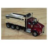 Diecast Masters Kenworth T880 SBFA Dump Truck 1:50 Scale Replica