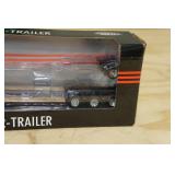 Die Cast Metal Tractor-Trailer 1:64 Scale Replicas