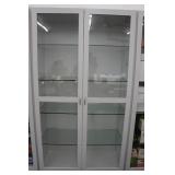 Large Glass Front Display Case