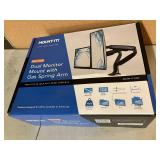 Dual Monitor Mount