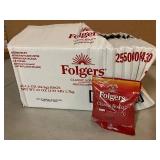 Folgers Coffee Packets