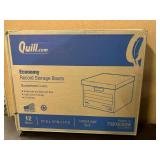 Banker-Style Storage Boxes