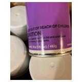 Disinfectant & Deodorizer Spray