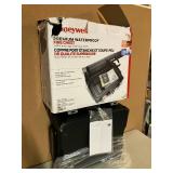 Honeywell Fire Chest