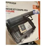 Honeywell Fire Chest