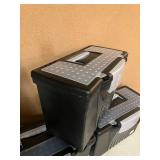 Portable File Boxes