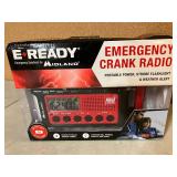 Emergency Crank Radio