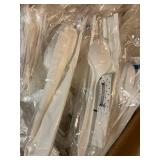 Cutlery and Condiment Packs