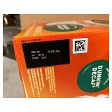 Dunkin Decaf K-Cups