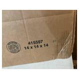 Shipping Boxes - 14 x 14 x 14