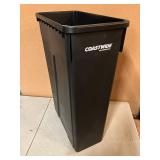 Slim 23 Gallon Trash Can