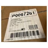 Heavyweight Pink Kraft Paper Roll