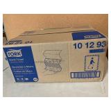 White Multifold Paper Towels