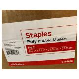 Poly Bubble Mailers
