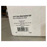 Extra Wide Bubble Wrap Roll