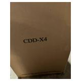 Small Four Drawer Organizers