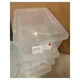 Stackable Storage Boxes