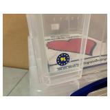 9 Liter Storage Boxes