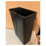 Slim 23 Gallon Trash Can