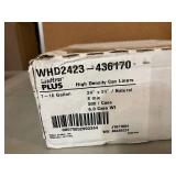 7-10 Gallon Can Liners