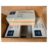 Pastel Pop-Up Sticky Notes