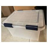 File Storage Totes