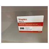 Storage Totes with Wing Lids