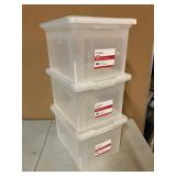 File Storage Totes