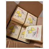 3 x 5 Sticky Notes