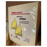 3 x 5 Sticky Notes