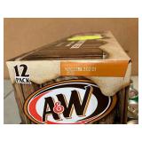 Root Beer and Sprite