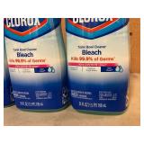 Clorox Toilet Bowl Cleaner