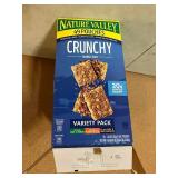 Nature Valley Crunchy Bars