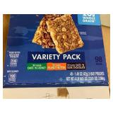 Nature Valley Crunchy Bars