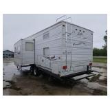 2002 Jayco 5th wheel Eagle