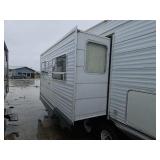 2002 Jayco 5th wheel Eagle