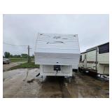 2002 Jayco 5th wheel Eagle