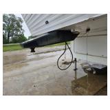 2002 Jayco 5th wheel Eagle